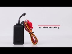 2g GPS Vehicle Tracker Built-In Gps / Gsm Antenna For Motorcycle Common Vehicles