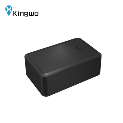 bateria grande descartável 8100mAh do perseguidor preto do trole de GPS do ativo da precisão alta