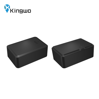 bateria grande descartável 8100mAh do perseguidor preto do trole de GPS do ativo da precisão alta